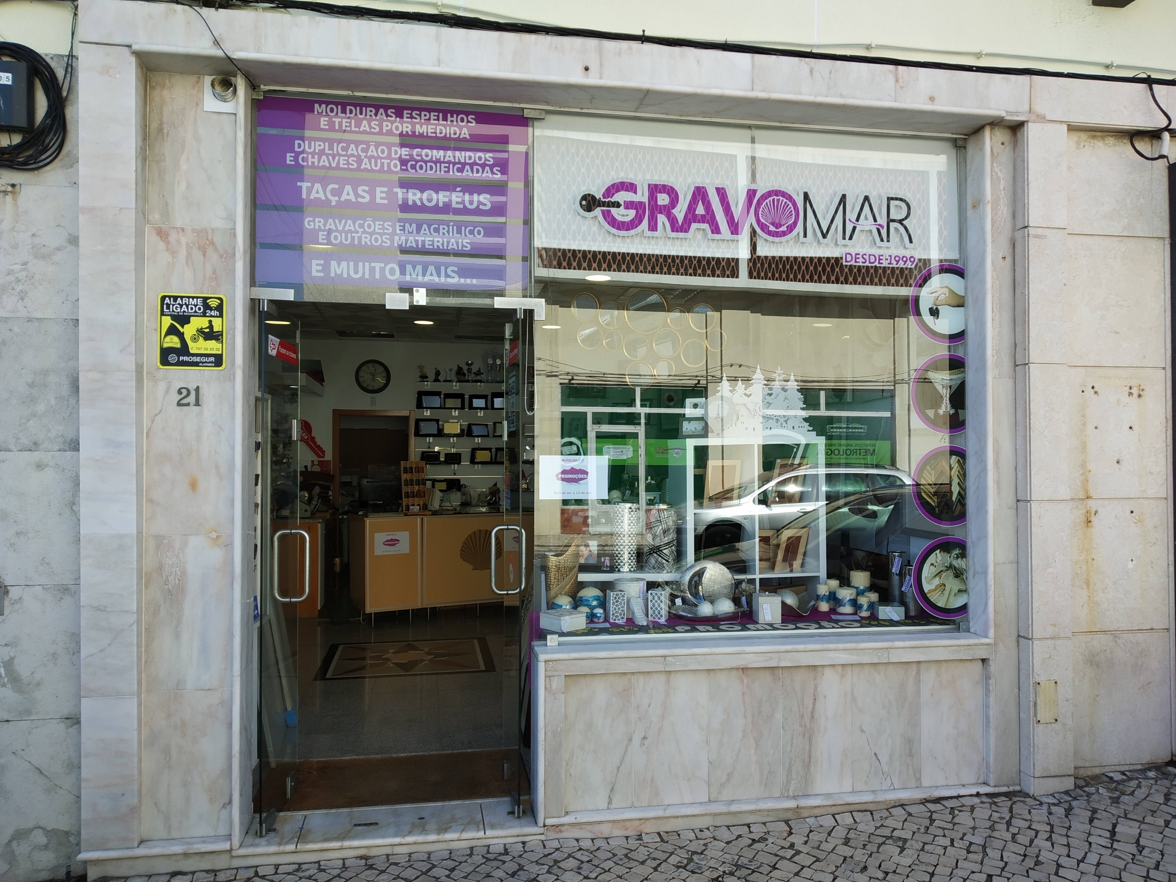 gravomar