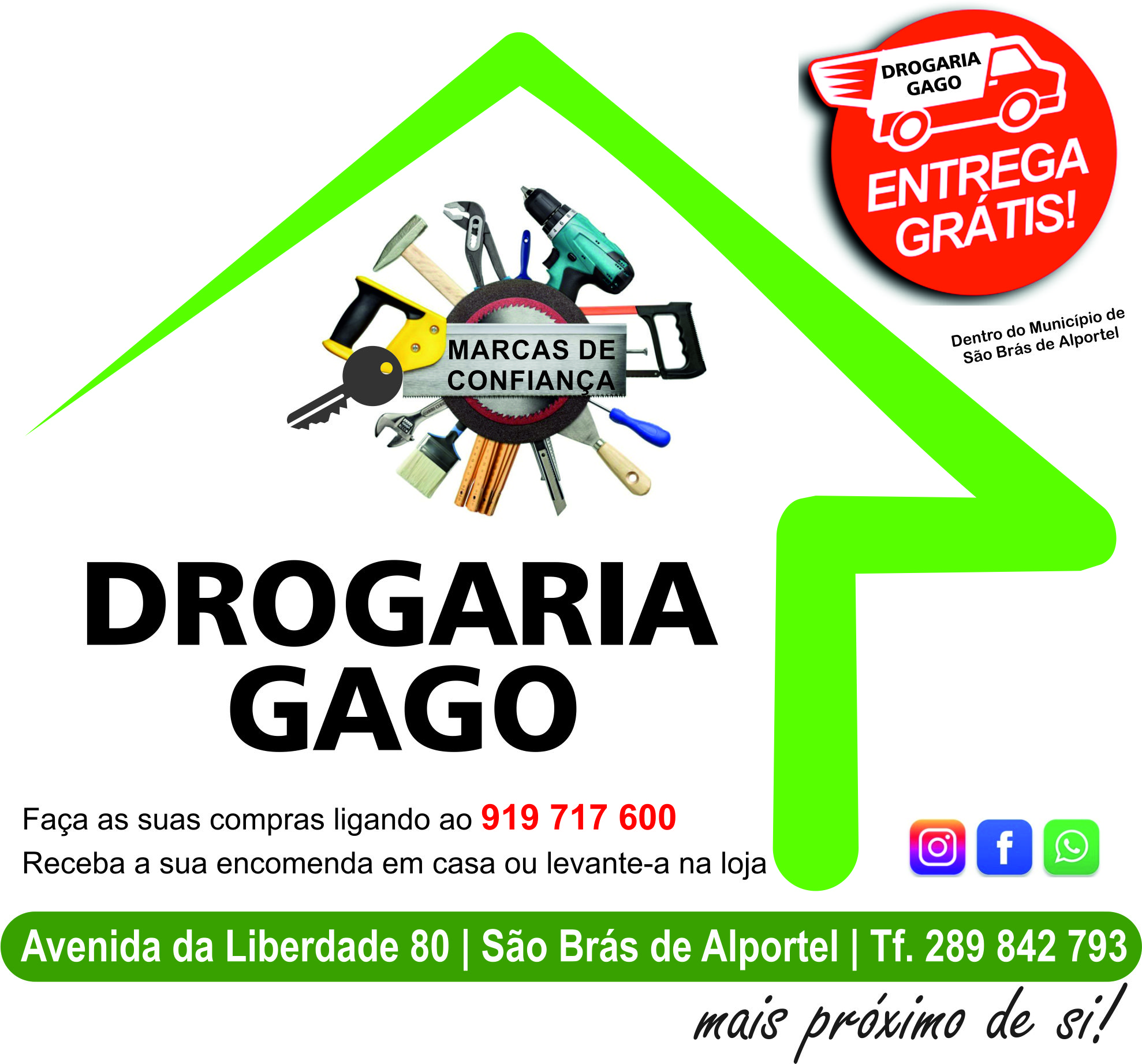 Drogaria Gago