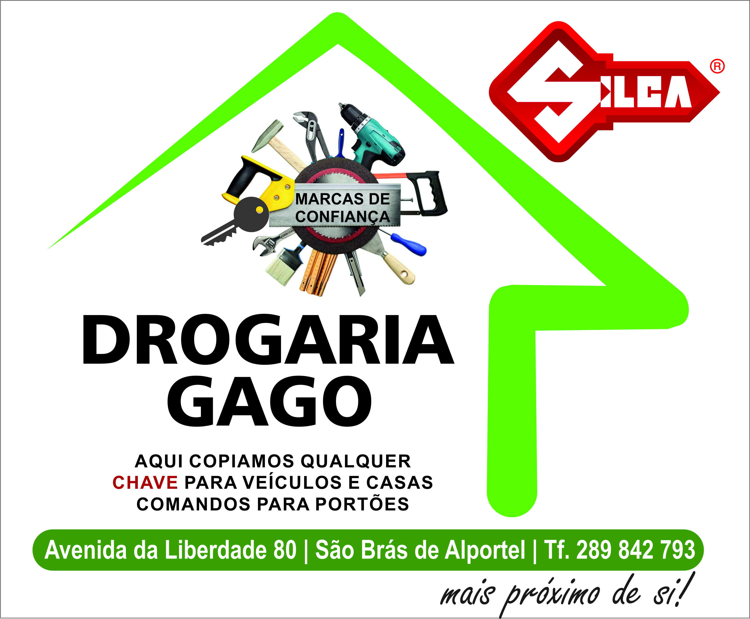 Drogaria Gago