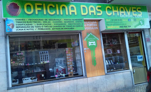 Oficina das Chaves