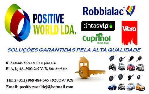 Positiveworld Lda